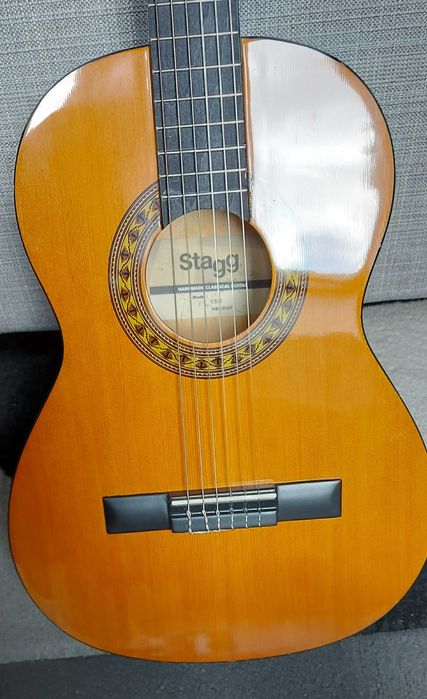 Gitara akustyczna 3/4 Stagg C536