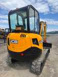JCB 8026 Zts  Minikoparka Jcb 8026 Cts 16r zadbana. Długie ramię 2.8T Mini koparka