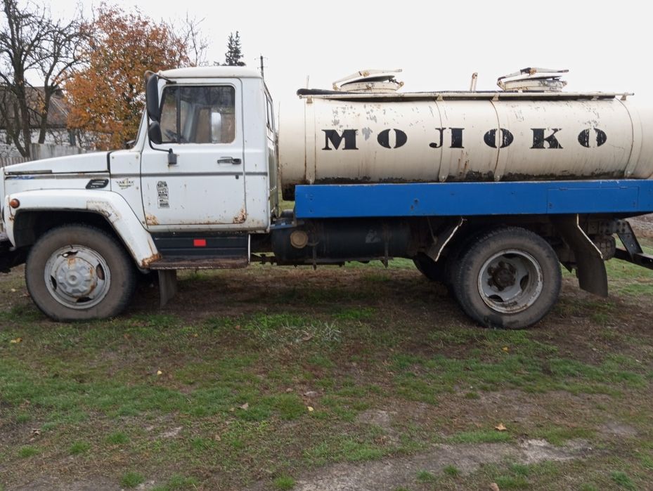 Продам газ 3307.