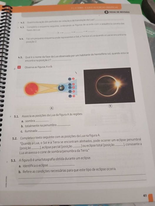 Caderno de atividades FAQ 7