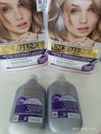 Фіолетова маска для волосся Loreal exellence