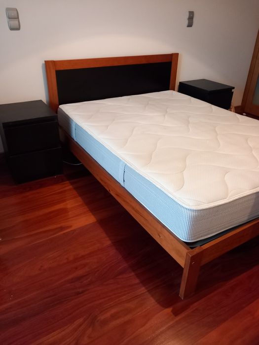 Quarto casal completo