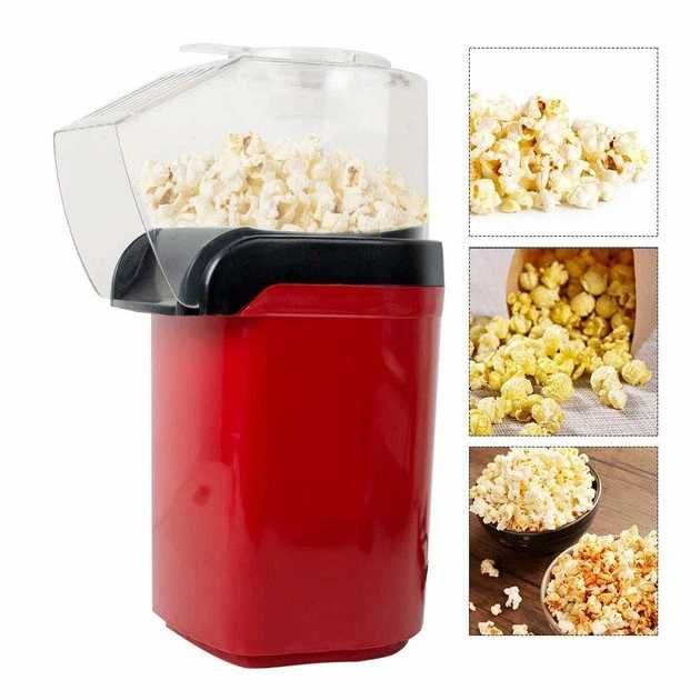 Апарат для приготування попкорну Popcorn Maker, домашня попкорниця
