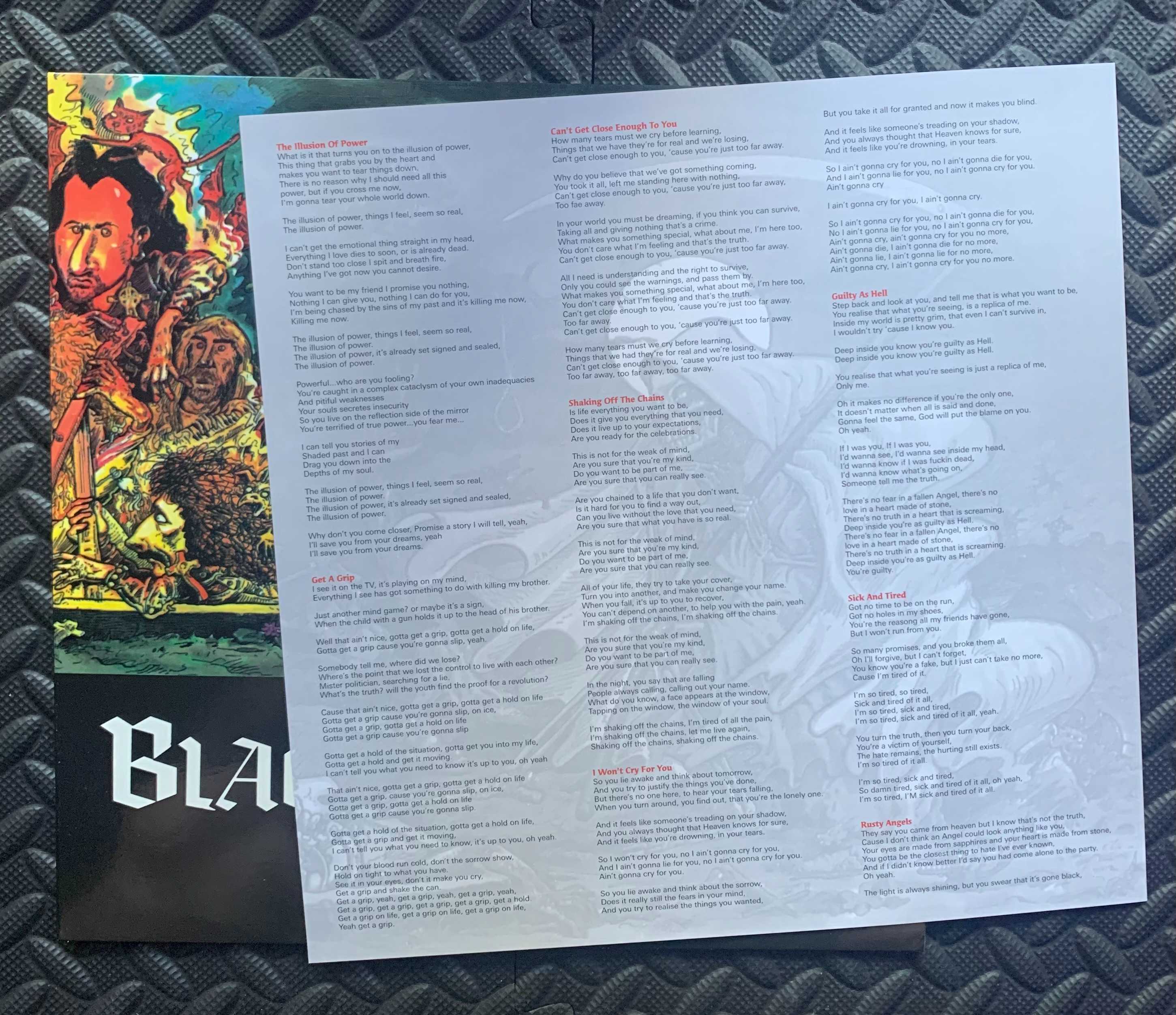 Black Sabbath – Forbidden
