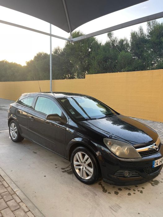 Opel Astra H sport