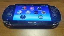 Игровая консоль Sony PSP Vita