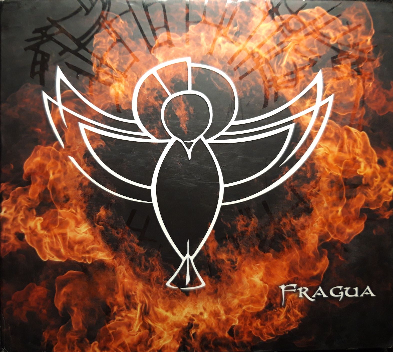 Fragua - Fragua (CD, 2013, AUTOGRAF?)