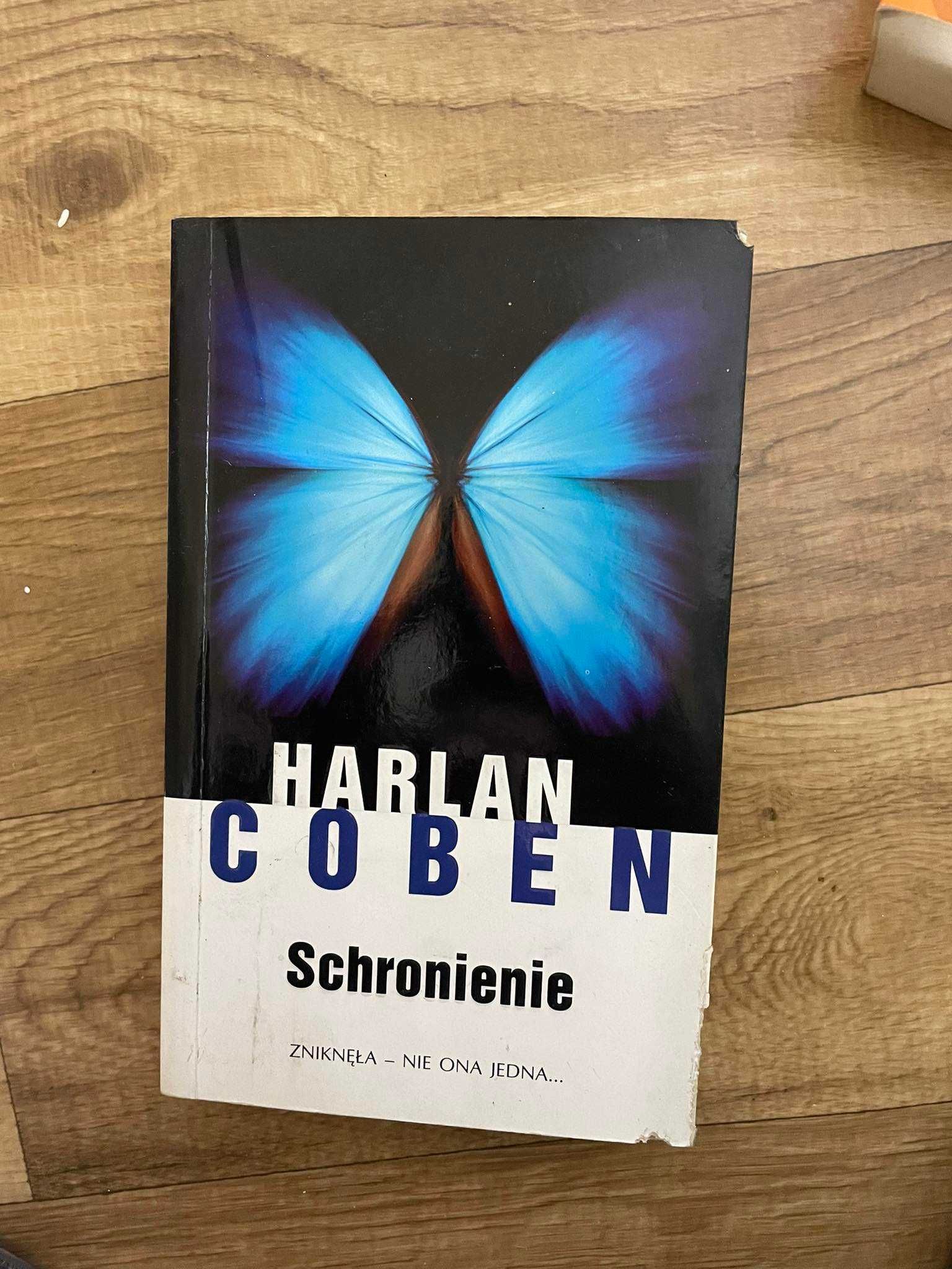 Harlan Coben Schronienie