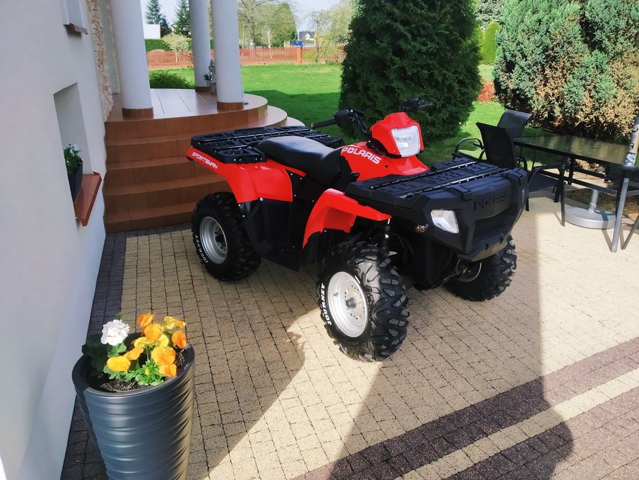 Polaris Sportsman 500 4x4