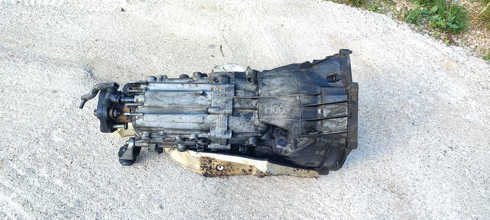 BMW E46 Skrzynia Biegów 6 b Manual Diesel Lift 320d/330d Sprawna 100%