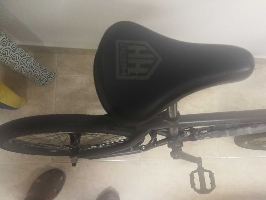 BTT HARO BIKE - Igual a novo