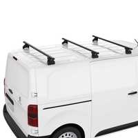 Bagażnik dachowy Cruz do Fiat Ducato PEUGEOT BOXER Citroen Jumper