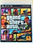 GTA V Playstation 3 (PS3)