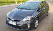 ТOYOTA PRIUS Plugin 2014, Одеса
