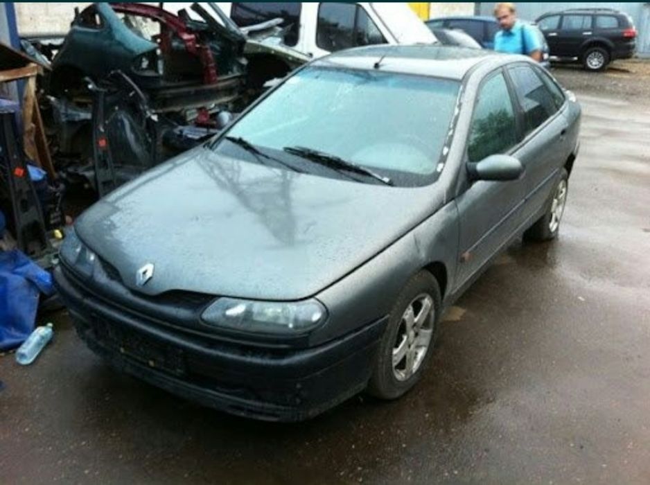 Кузов разборка кузова Renault Laguna 1 универсал хечбек  ляда
