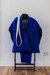 Kimono Jiu Jitsu Azul Brazilian Power Team A3