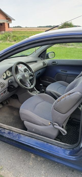 Sprzedam Peugeot 206