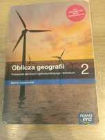 Oblicza geografii LO 2, z. rozszerzony, Nowa Era