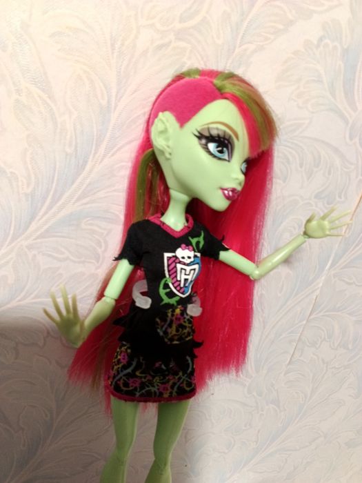 Еббі баз.,Венера ляльки  Монс.хай.