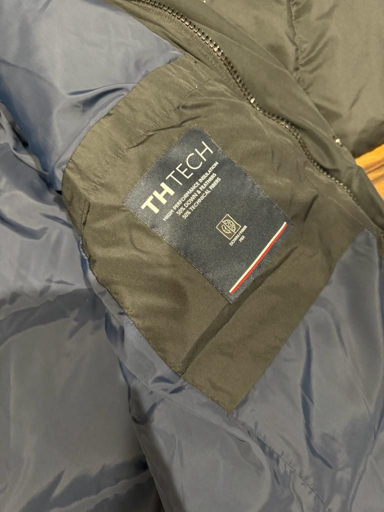 Tommy Hilfiger kurtka puchowa męska TH Tech 4XL nowa oryginalna