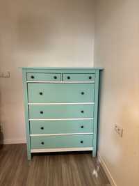 Komoda ikea hemnes