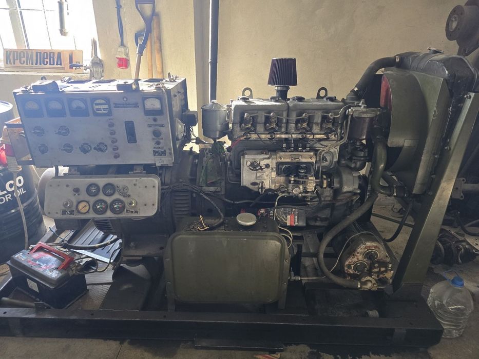 Генератор дизельний 15квт.