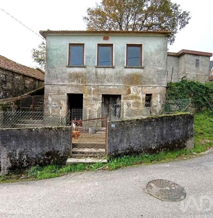 Casa / Villa em Fiães de 64,00 m2