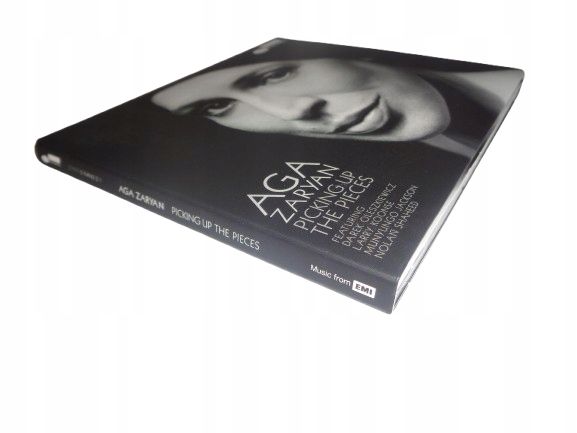 Picking Up The Pieces Aga Zaryan cd *