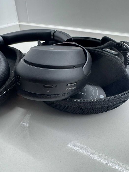 Auscultadores Wireless SONY WH-1000XM3