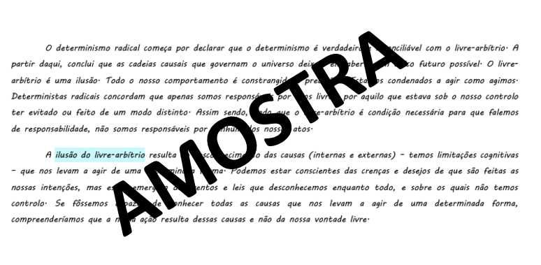 Resumo - Metafísica