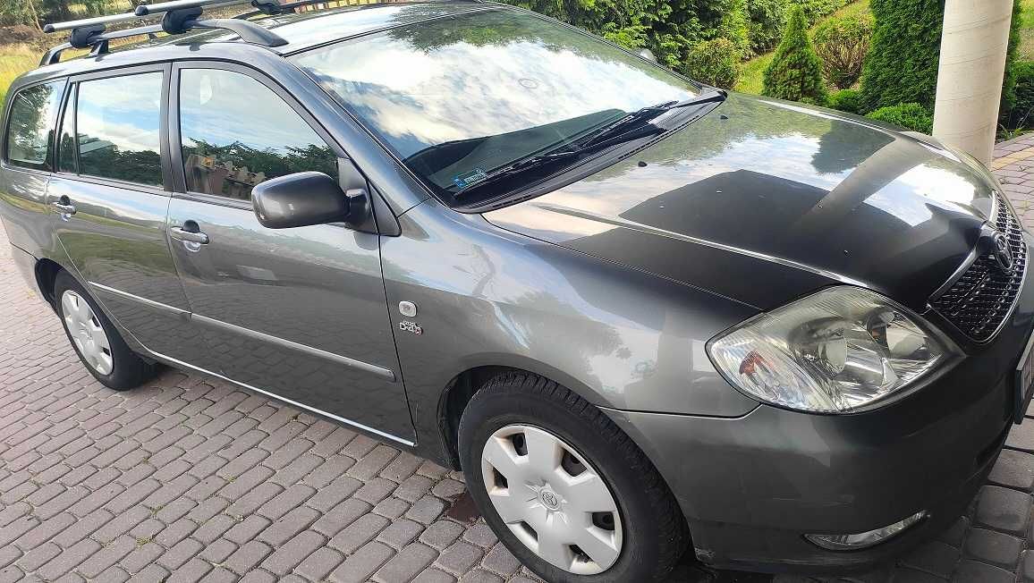 TOYOTA Corolla 2.0 D-4D Base 2003r