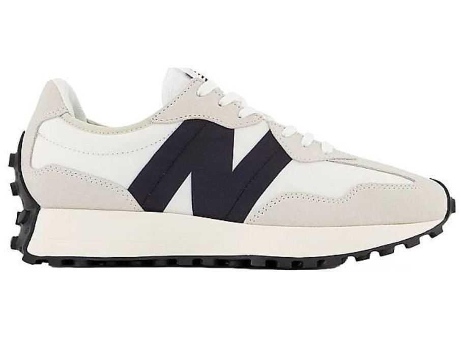 Унисекс черные кроссовки New Balance 327 кросівки нью беланс 327 NB нб