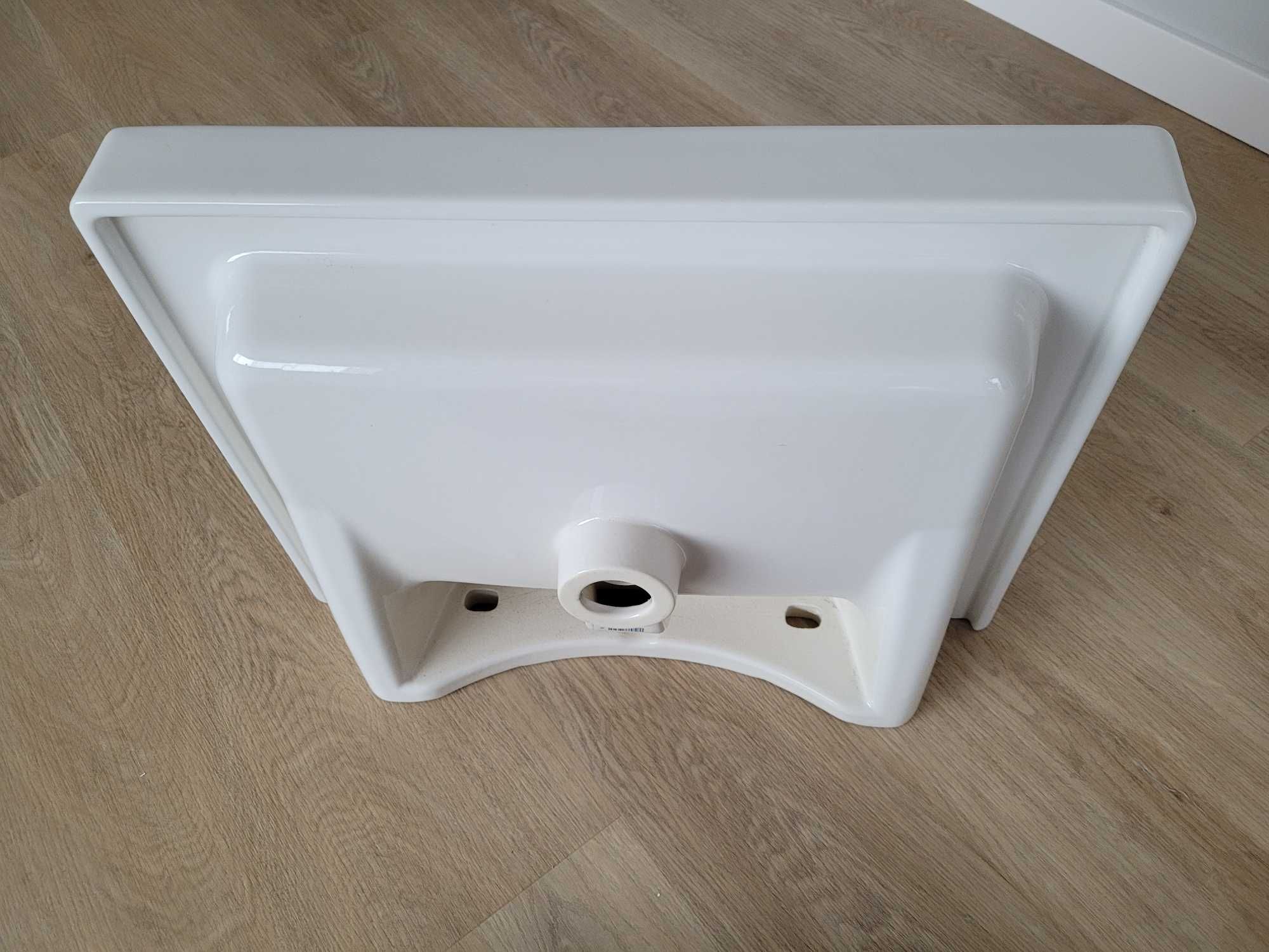 Szafka z umywalką CREA 60 biała