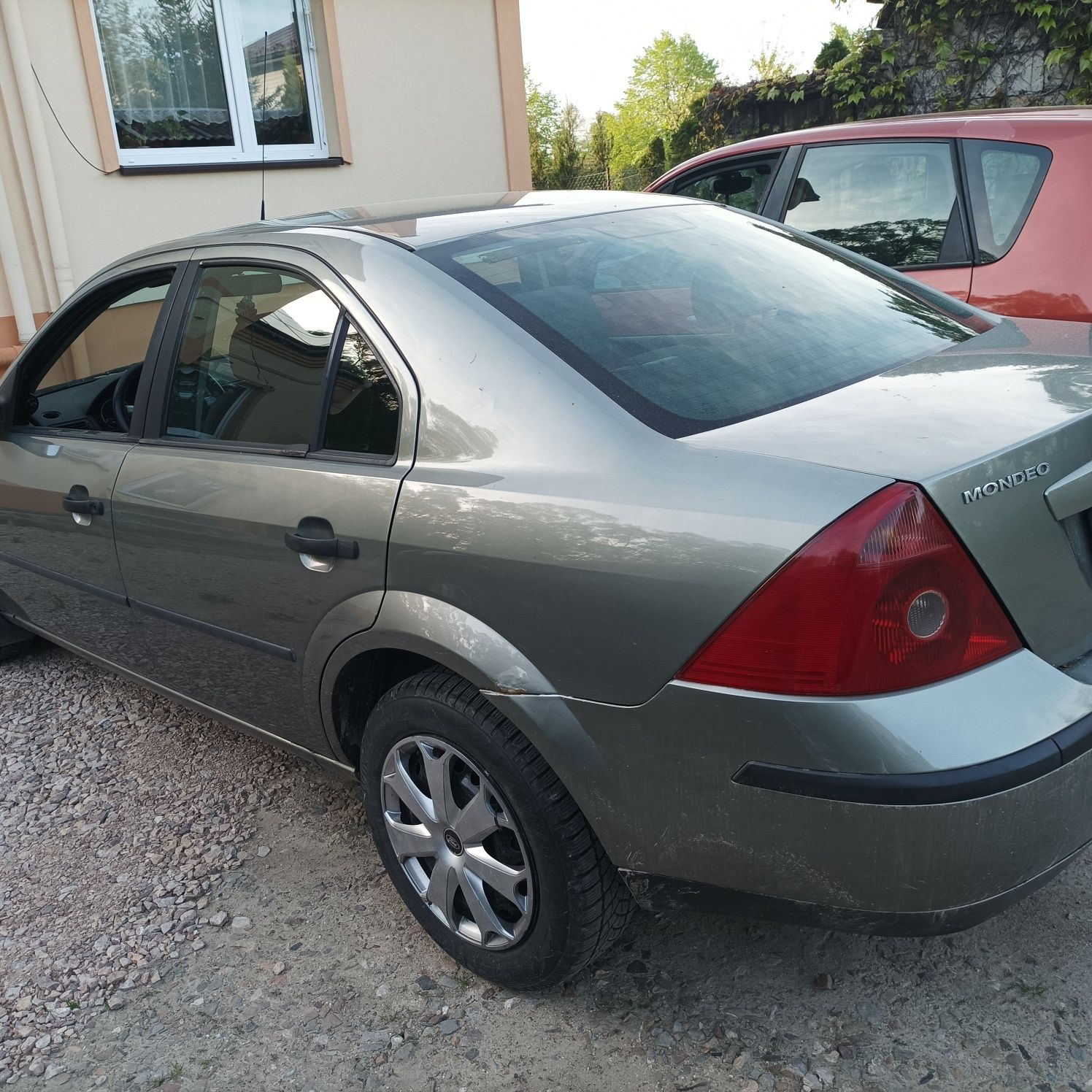 Ford Mondeo 2.0 TDCi