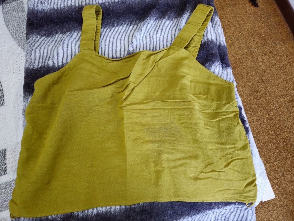 Tops de alça novos