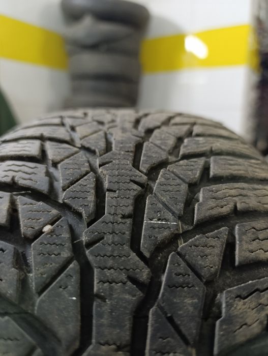 Комплект зимньої ризини Nokian 205.55.16