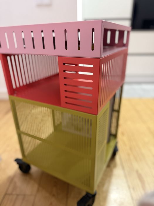TESAMMANS RAW COLOUR IKEA