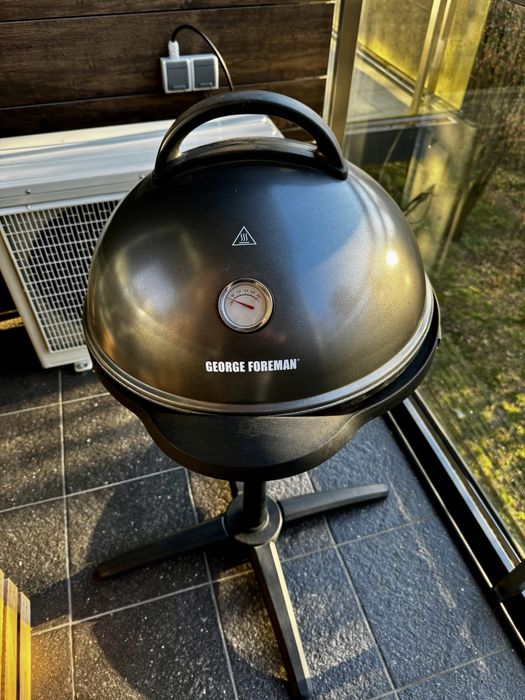 F7 Grill elektryczny George Foreman 2400 W