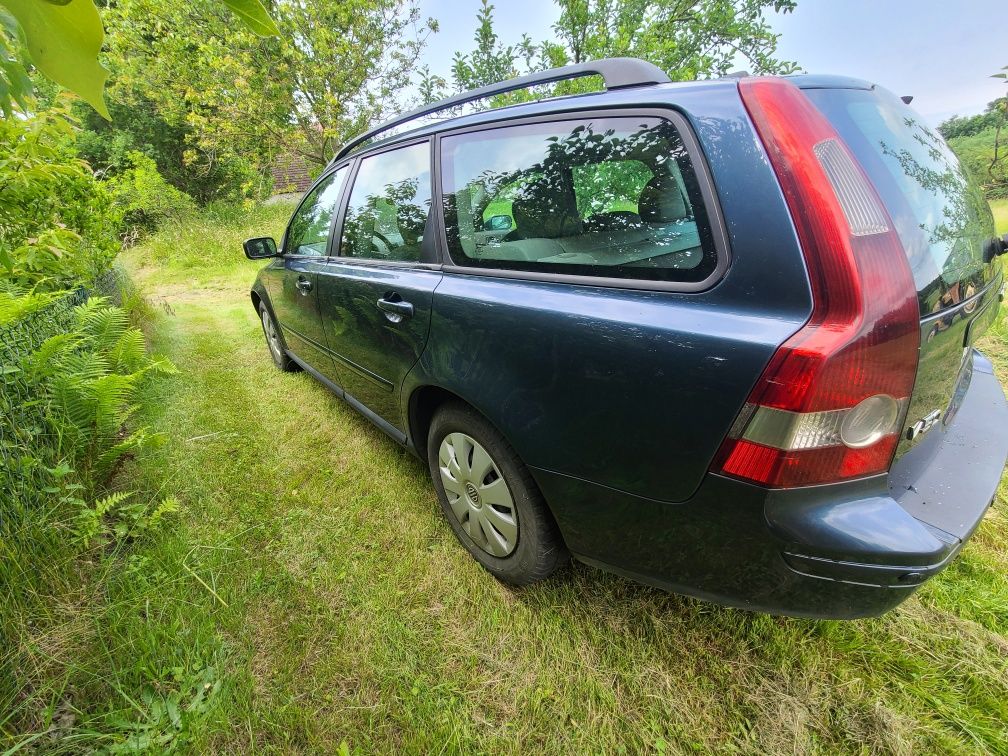 Volvo V50 1.6D Zatarty silnik