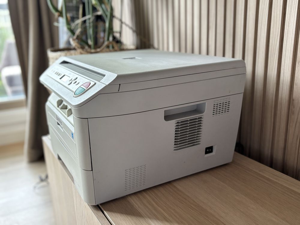 Urządzenie wielofunkcyjne Drukarka Ksero Skaner Brother DCP-7030