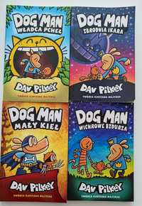 Komiksy DogMan czesci 4