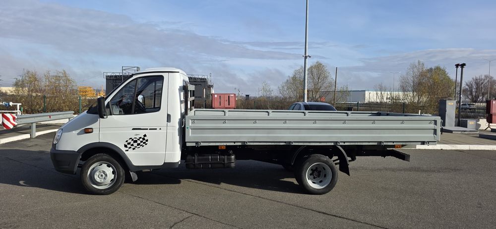 Газ газель 2018 год 104 тис км 4.2 м кузов