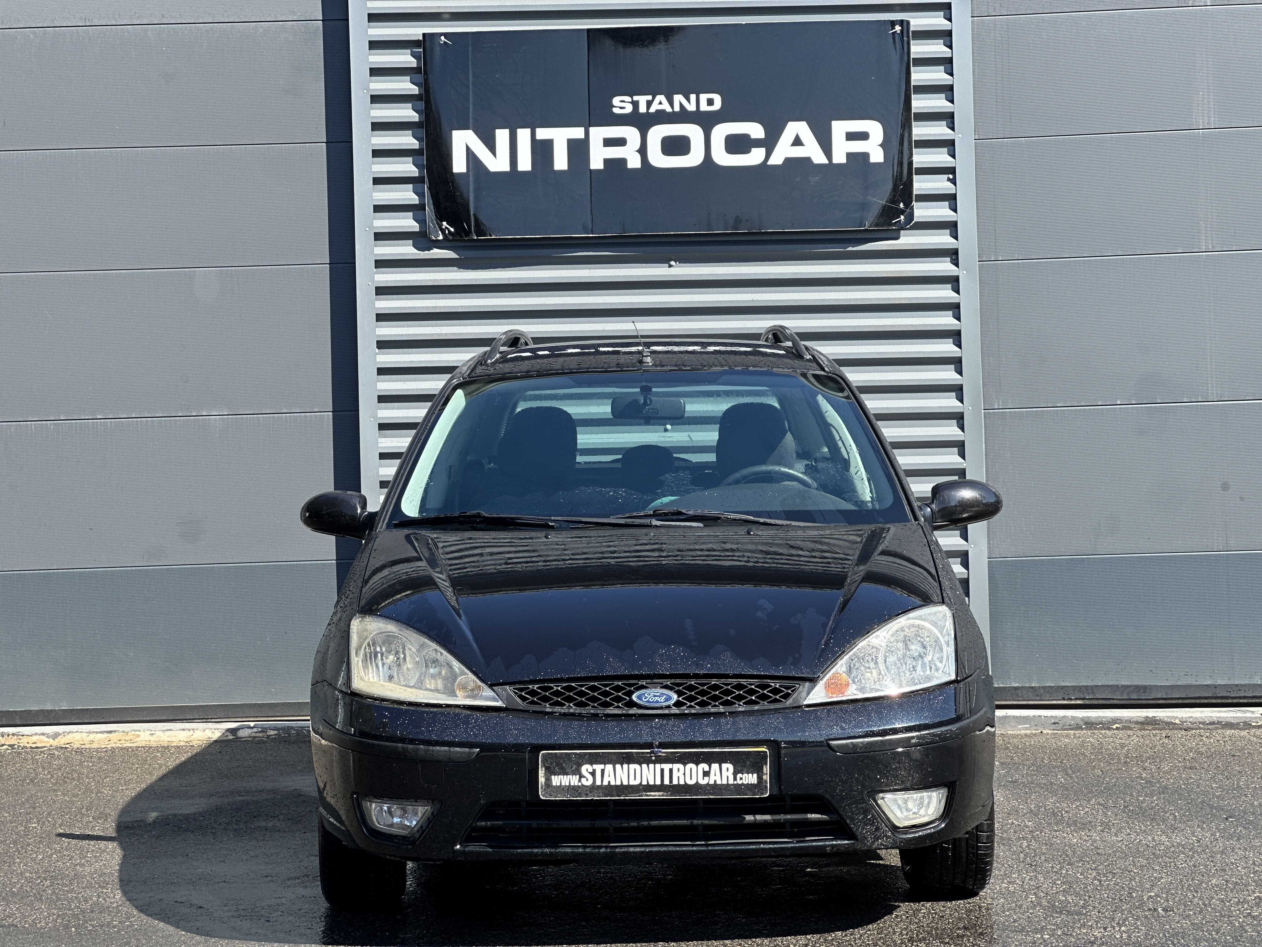 FORD FOCUS SW 1.8 TDDI C/ EXTRAS