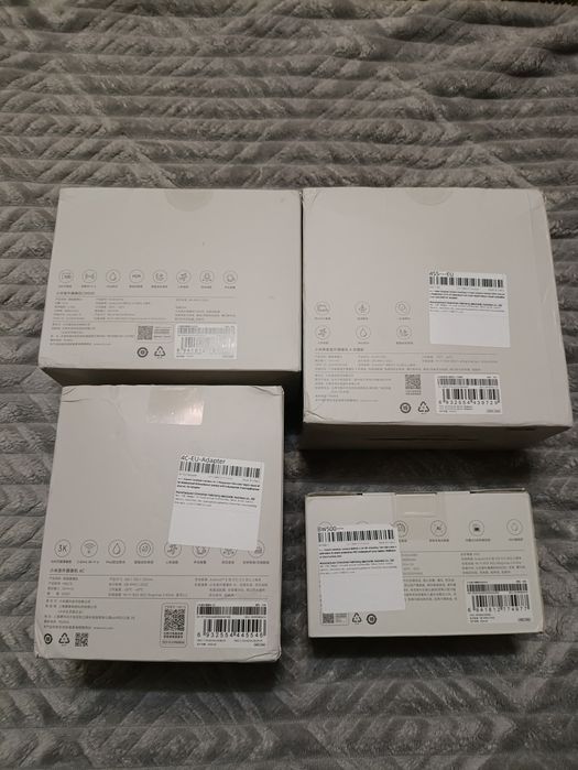 IP-камера Xiaomi Smart Camera 4с 4 dual CW500 BW500