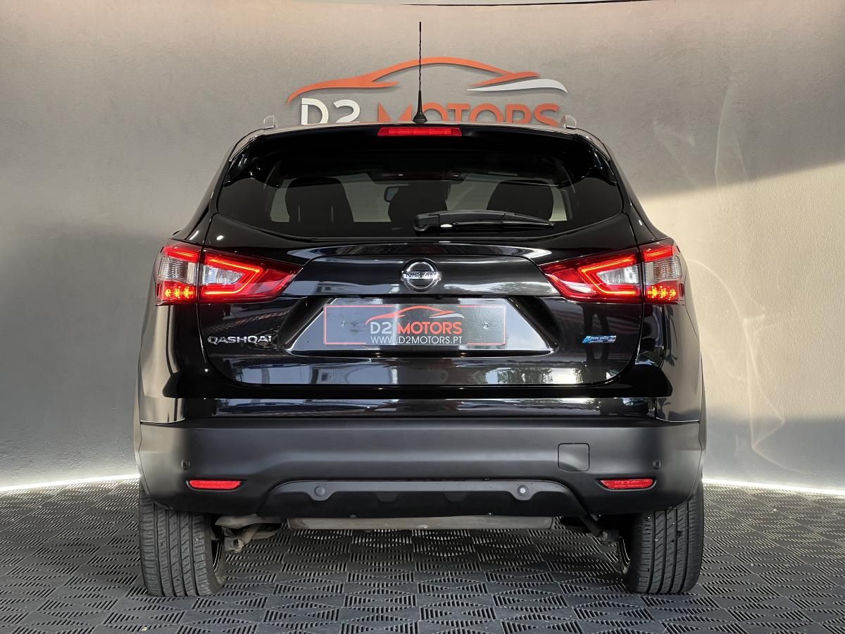 Nissan Qashqai 1.5 dCi Tekna
