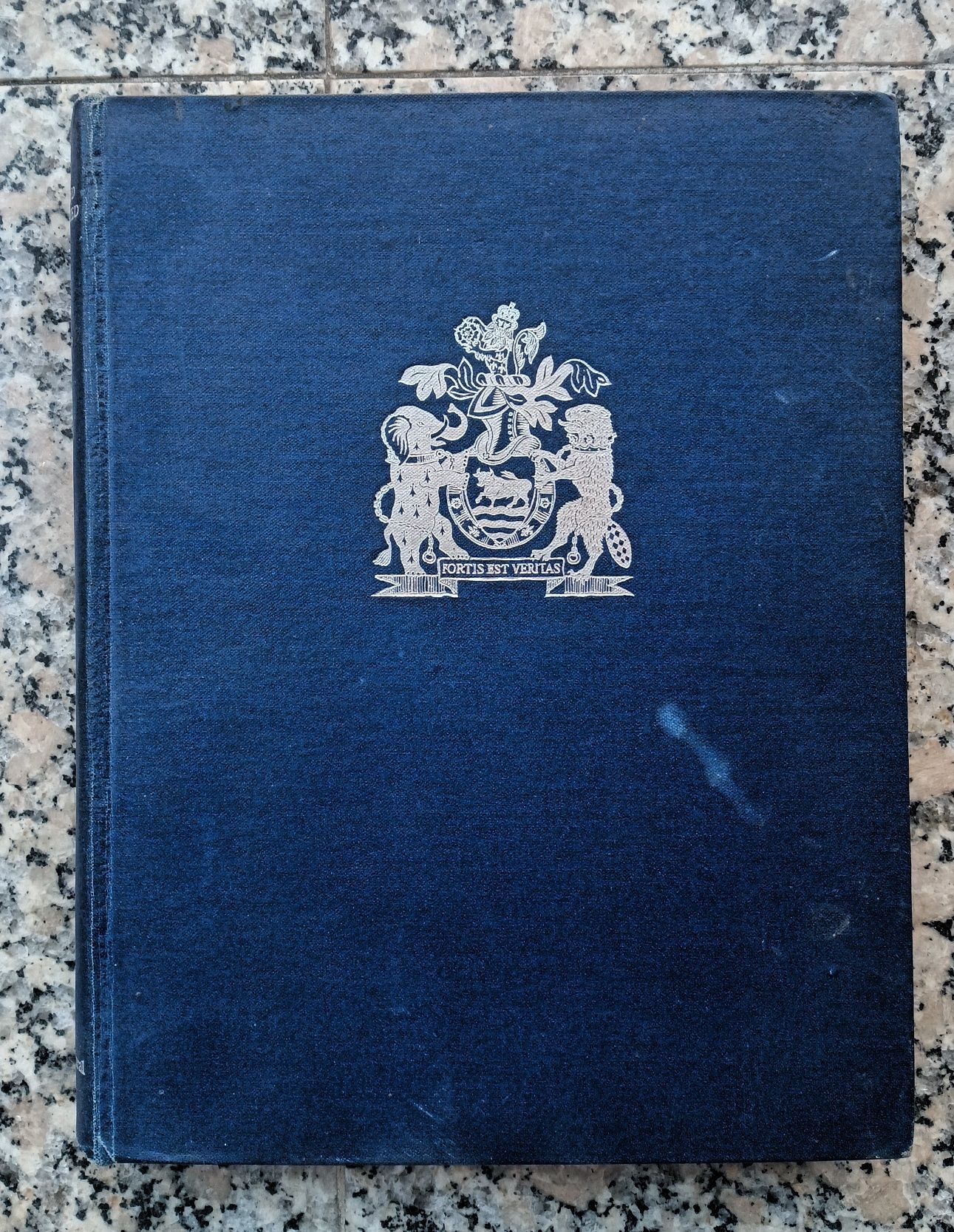 Livro: "Oxford Replanned"