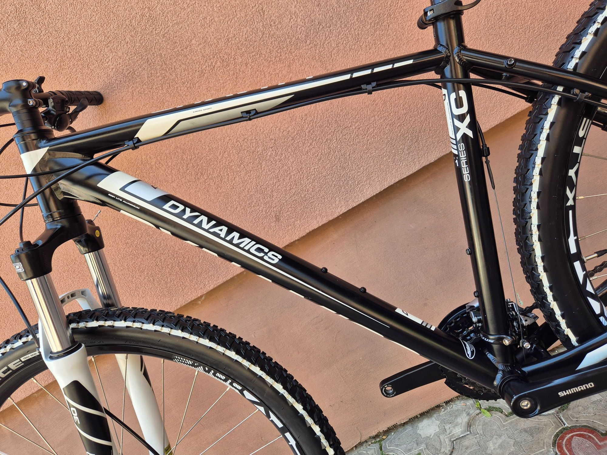 Продам велосипед Dynamics Gravity Series XC 29