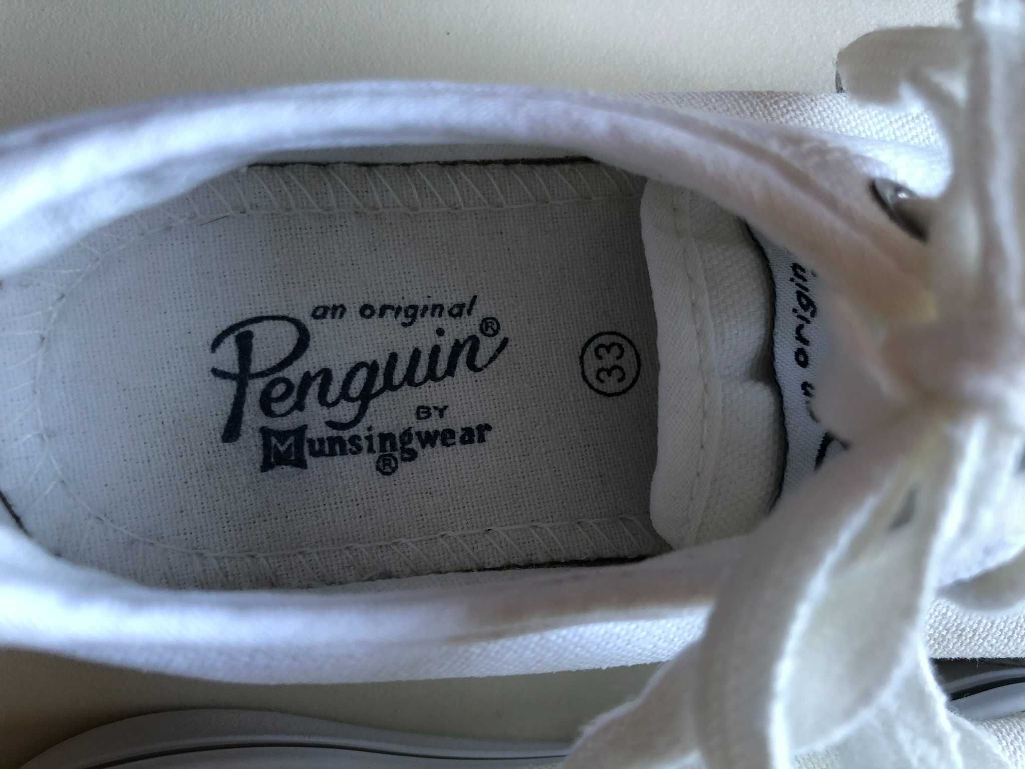 кеди кеды Penguin an original