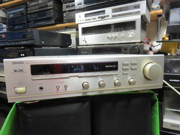 Amplituner Denon DRA-385RD Stereo