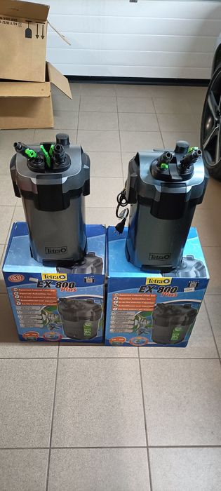 Filtry , Cyrkulatory, Grzałki ,Komputer Akwarystyczny